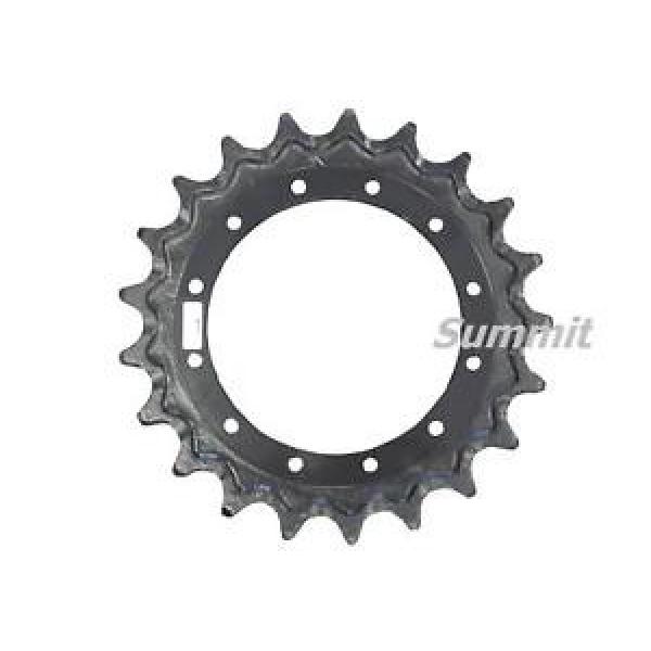 NEW VOLVO ECR58 EXCAVATOR TRACKS DRIVE SPROCKET ECR 58,SHIPS FREE!!! (SP821) #1 image