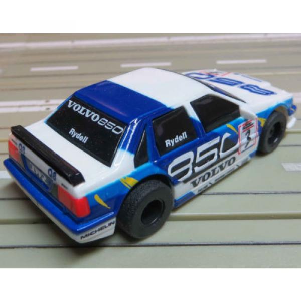 for slotcar model car track Volvo 850 with tyco chassis #2 image