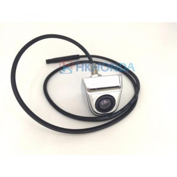 Sliver Car Tailgate Dynamic Trajectory Rearview CCD Camera Moving for Volvo #11 image