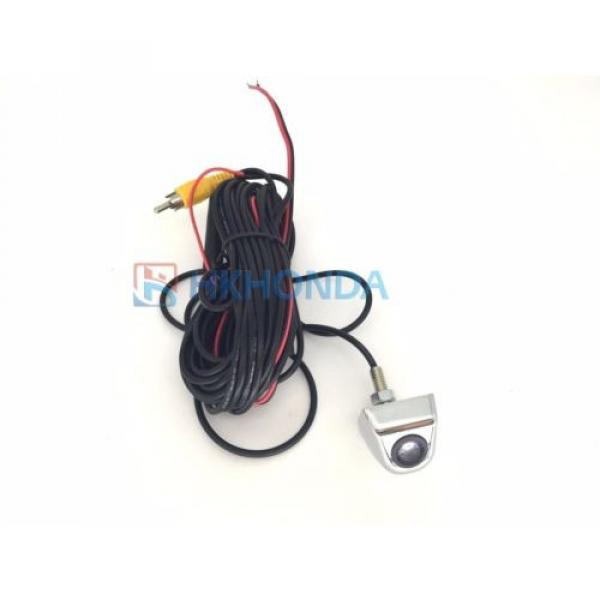 Sliver Car Tailgate Dynamic Trajectory Rearview CCD Camera Moving for Volvo #12 image