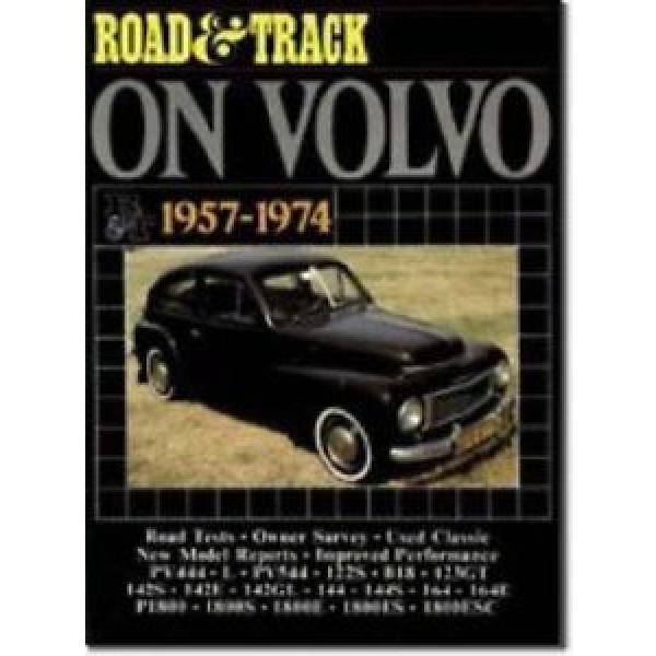 &#034;Road &amp; Track&#034; on Volvo, 1957-74 by Paperback Book (English) #1 image