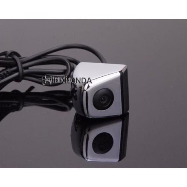 Metal Car Rear View CCD 170° angel  Camera Reverse Backup Parking for Volvo #10 image