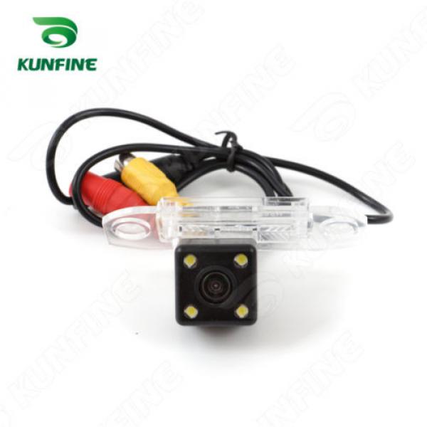 CCD Track Car Rear View Camera For Volvo S80L Parking Camera Night Vision #1 image