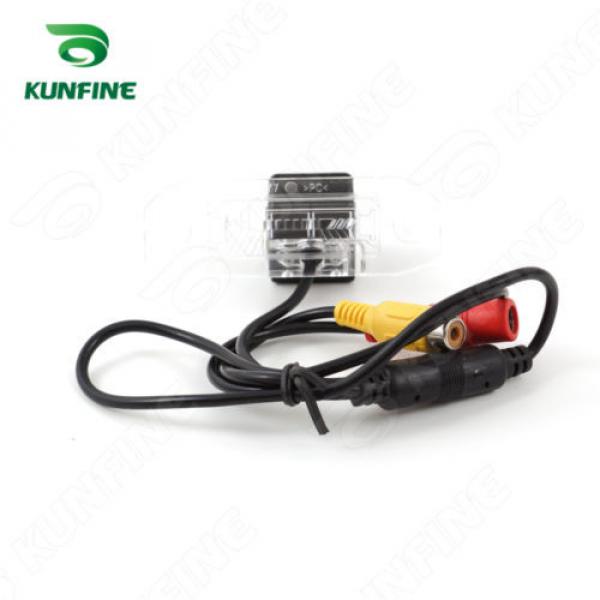 CCD Track Car Rear View Camera For Volvo S80L Parking Camera Night Vision #3 image