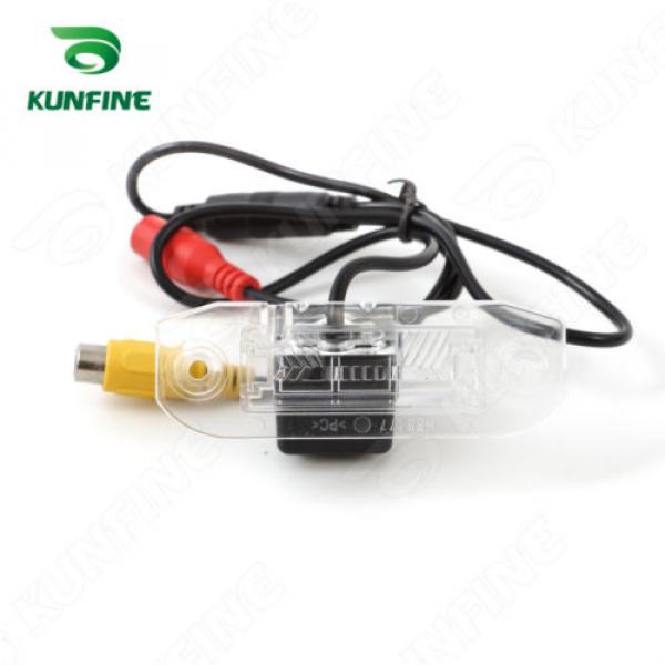 CCD Track Car Rear View Camera For Volvo S80L Parking Camera Night Vision #4 image