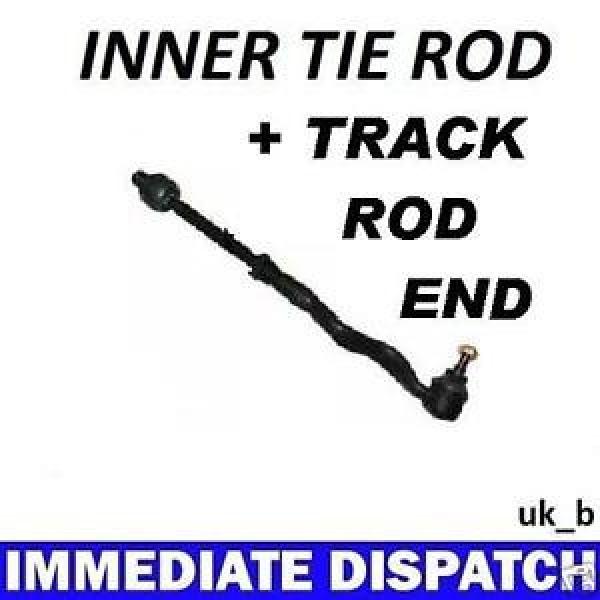 VOLVO S40 V50 Left  inner &amp; Outer Tie Track Rod End (steering rack track rod) #1 image