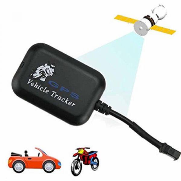 Auto GPRS GSM GPS Alarm Real Time Tracker Locator Tracking Device Anti-Theft Set #1 image