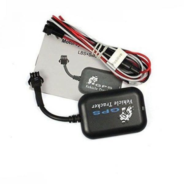 Auto GPRS GSM GPS Alarm Real Time Tracker Locator Tracking Device Anti-Theft Set #3 image