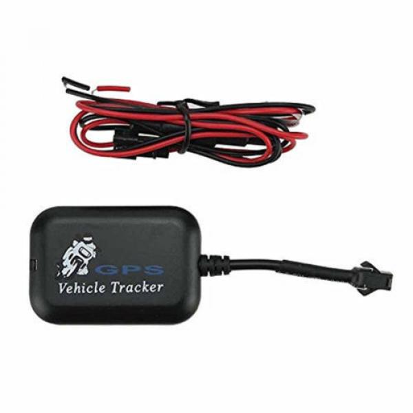 Auto GPRS GSM GPS Alarm Real Time Tracker Locator Tracking Device Anti-Theft Set #4 image