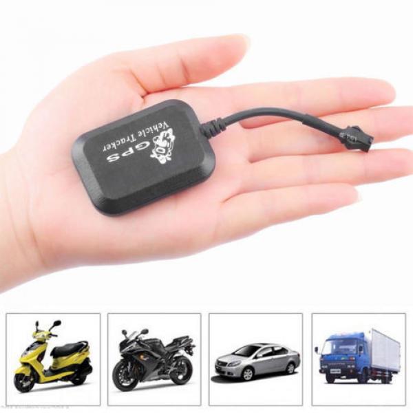 Auto GPRS GSM GPS Alarm Real Time Tracker Locator Tracking Device Anti-Theft Set #5 image