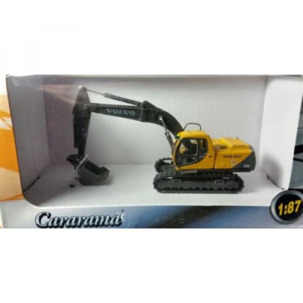 Atlas, Volvo Tracked Construction Backhoe. 1/87 HO Scale (No Border Fee&#039;s) #1 image