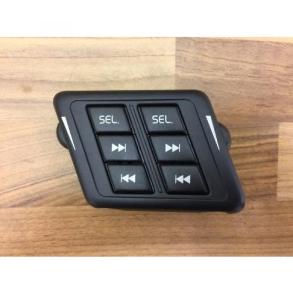 Volvo XC90 Rear Seat C Pillar Headphone Volume Switch / Track Switch 30746096 #1 image