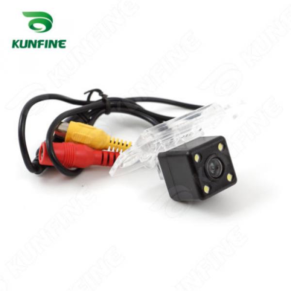 CCD Track Car Rear View Camera For Volvo S80L Parking Camera Night Vision #2 image