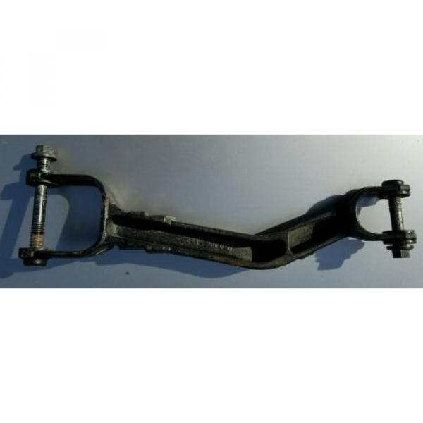 02-07 VOLVO S60R V70R S60  SEDAN LEFT DRIVERS REAR LOWER TRACK  CONTROL ARM #2 image