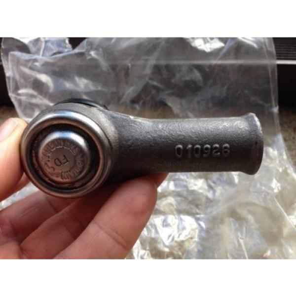 Volvo 200 Series Track Rod End, P/N QR1555S #1 image