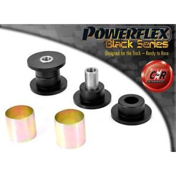 Volvo S40 04 on Powerflex Black Rear Track Control Arm Outer Bushes PFR88-308BLK #1 image