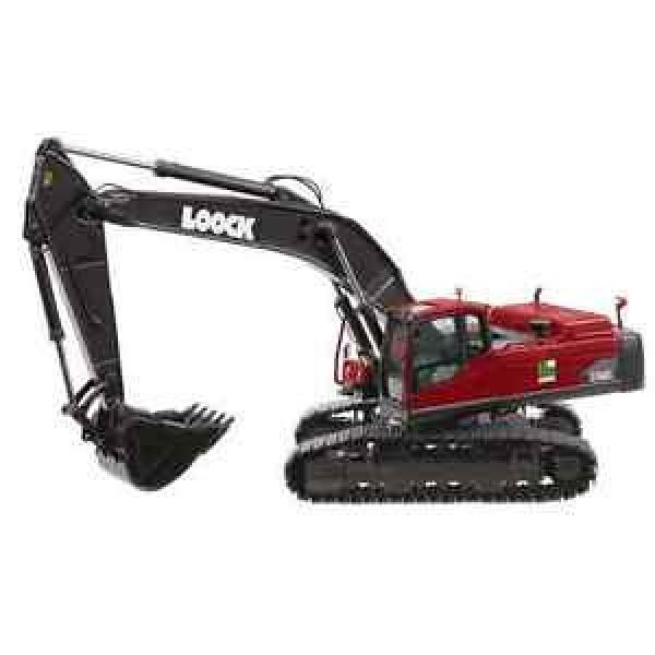 NZG 1:50 SCALE VOLVO EC460CI - LOOCK TRACKED EXCAVATOR (MIB) #1 image