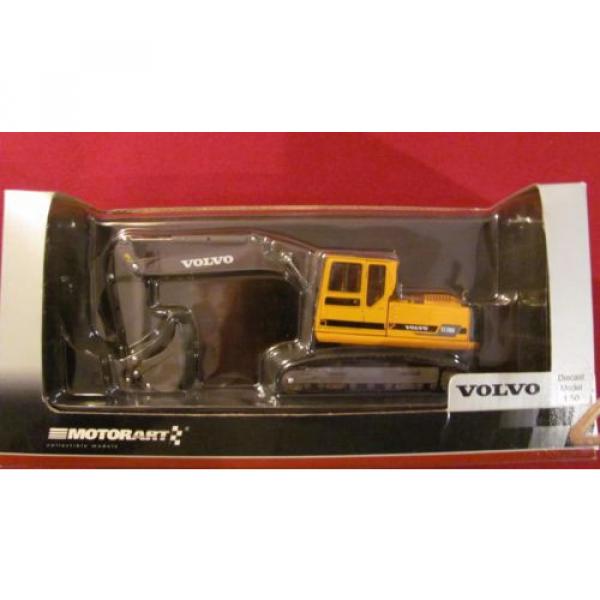 MotorArt 1:50 Volvo EC280 Tracked Excavator   NIB 100064 #2 image