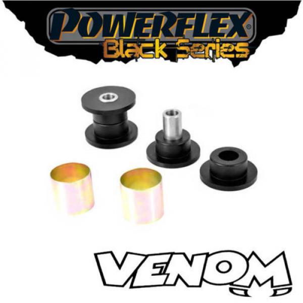 Powerflex Black Rear Track Control Arm Outer Bushes Volvo S40 04- PFR88-308BLK #1 image