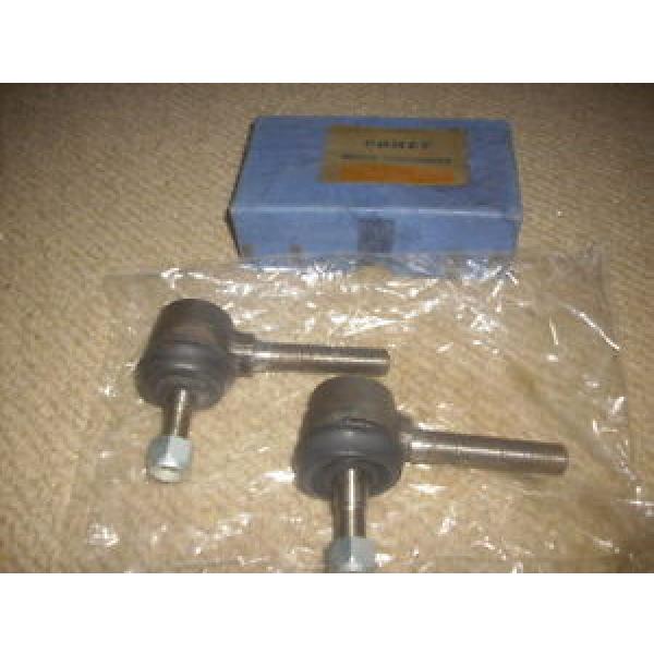 PAIR OF TRACK ROD ENDS VOLVO 140 / 160 SERIES 1968 TO 1974 QR1325 #1 image