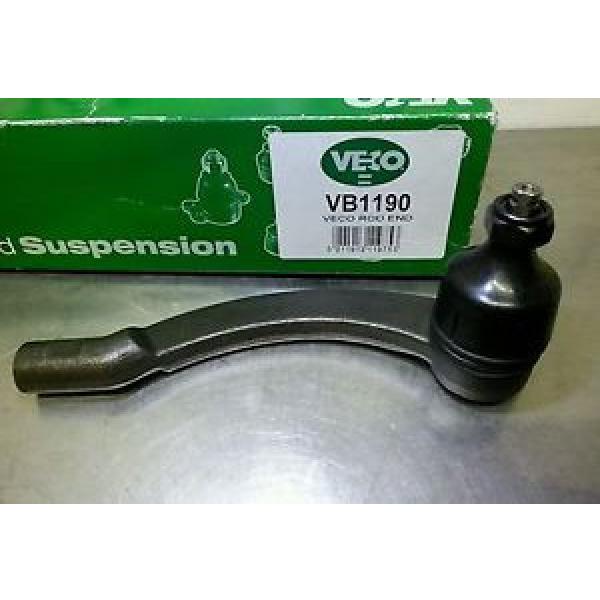 Moog Top Quality Track Tie Rod End- N/S Volvo 850 960 C70 S70 V70 S90 V90 LA #1 image