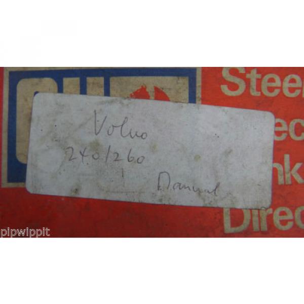 Volvo 240 260 NOS Quinton Hazell Tie Track Rod End QR1559S #2 image