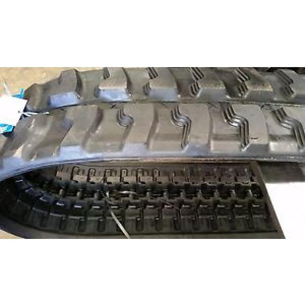 VOLVO EC55B RUBBER TRACK 400*72.5*74 18 months warranty 1500hrs #1 image