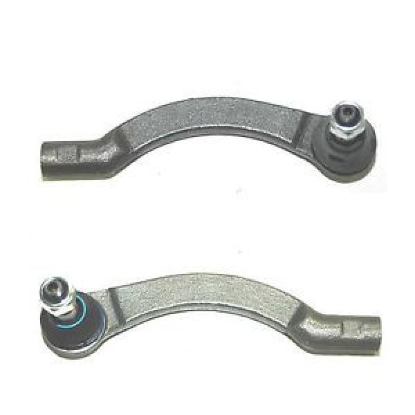 VOLVO 850 1992 - 1997 OUTER TIE TRACK ROD END PAIR x 2 #1 image