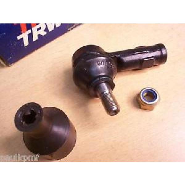 TIE TRACK ROD END  BMW 3 E21 VOLKSWAGEN GOLF JETTA TRANSPORTER VOLVO 340 360 #1 image