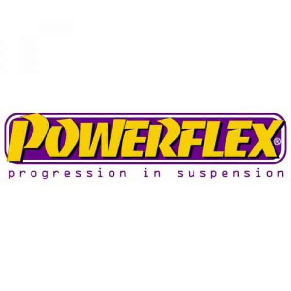 Powerflex PFR88-307 Rear Track Control Arm Inner Bush Fits Volvo #2 image