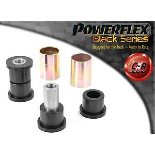 Volvo C30 06 on Powerflex Black Rear Track Control Arm Inner Bushes PFR88-307BLK #1 image