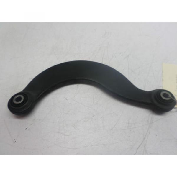 2005 2006 2007 VOLVO S40 SEDAN LEFT REAR CURVED TRACK ARM #3 image