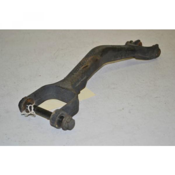 2005 05 VOLVO S60R SEDAN R DRIVER REAR LOWER TRACK ARM #5 image