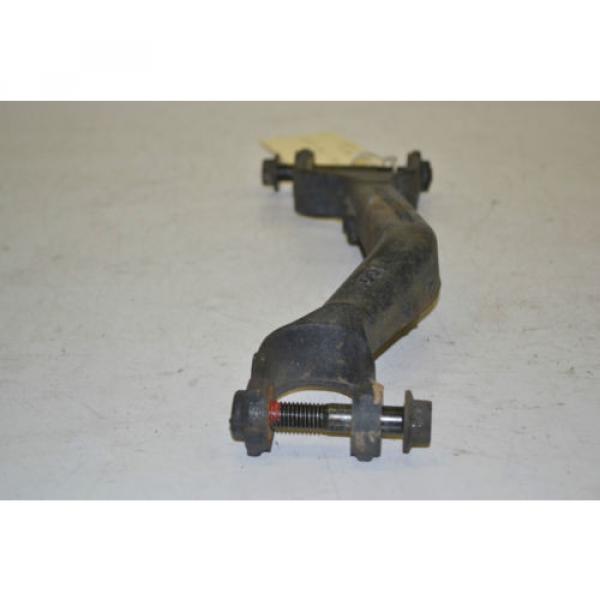 2005 05 VOLVO S60R SEDAN R DRIVER REAR LOWER TRACK ARM #10 image