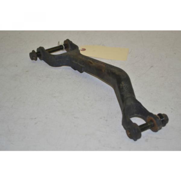 2005 05 VOLVO S60R SEDAN R DRIVER REAR LOWER TRACK ARM #12 image