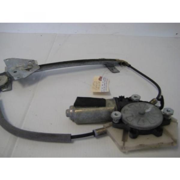 2004 VOLVO S40  Left Rear Window Motor Track OEM #3 image