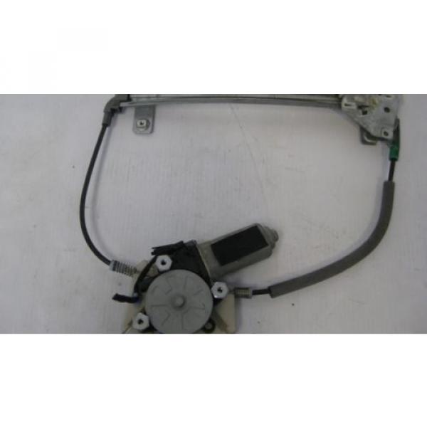 2004 VOLVO S40 Left Rear Window Motor Track OEM #4 image