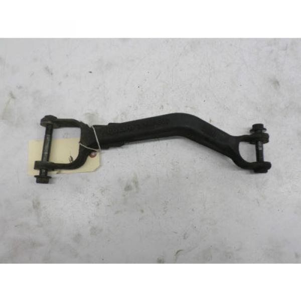 04 05 2004 2005 VOLVO S60R R DRIVER REAR CURVED TRACK ARM #1 image