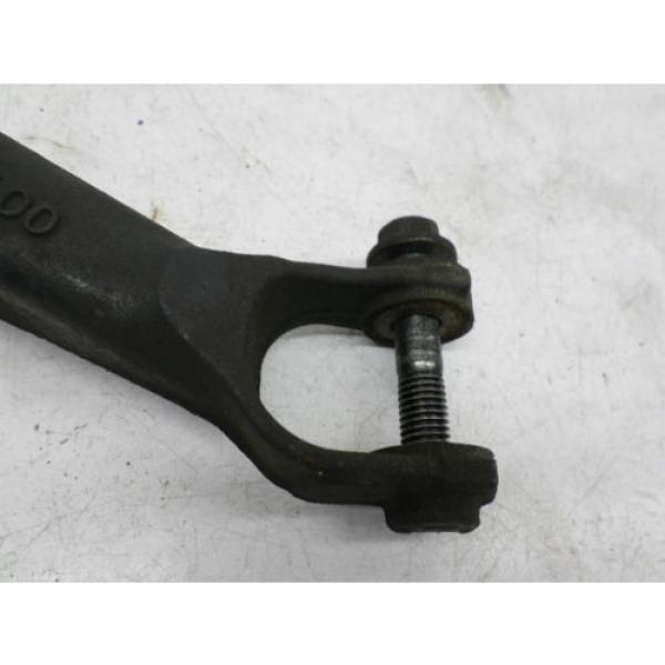 04 05 2004 2005 VOLVO S60R R DRIVER REAR CURVED TRACK ARM #3 image