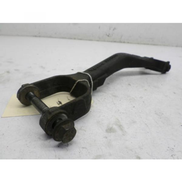 04 05 2004 2005 VOLVO S60R R DRIVER REAR CURVED TRACK ARM #5 image
