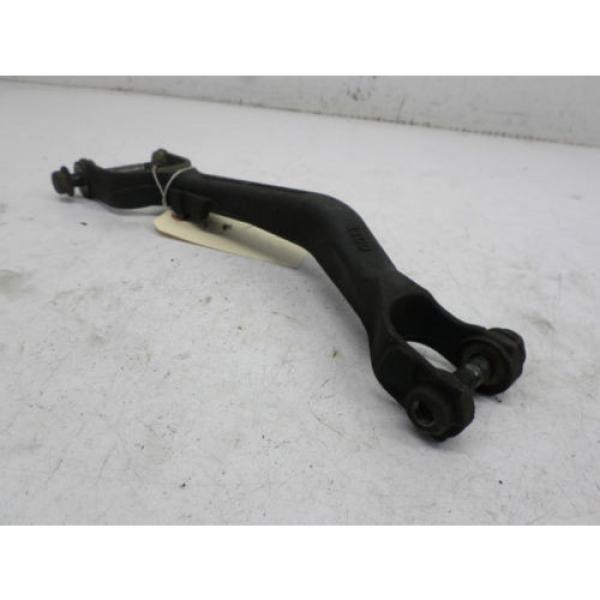 04 05 2004 2005 VOLVO S60R R DRIVER REAR CURVED TRACK ARM #8 image