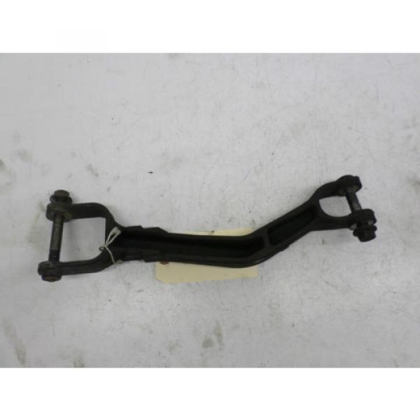 04 05 2004 2005 VOLVO S60R R DRIVER REAR CURVED TRACK ARM #9 image