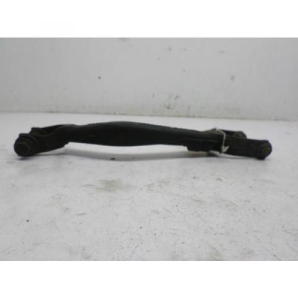 04 05 2004 2005 VOLVO S60R R DRIVER REAR CURVED TRACK ARM #12 image