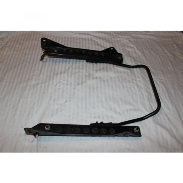 Volvo 240 Right/Passenger Side Late Style Front Seat Mount Track #1 image