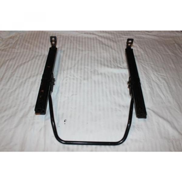 Volvo 240 Right/Passenger Side Late Style Front Seat Mount Track #2 image