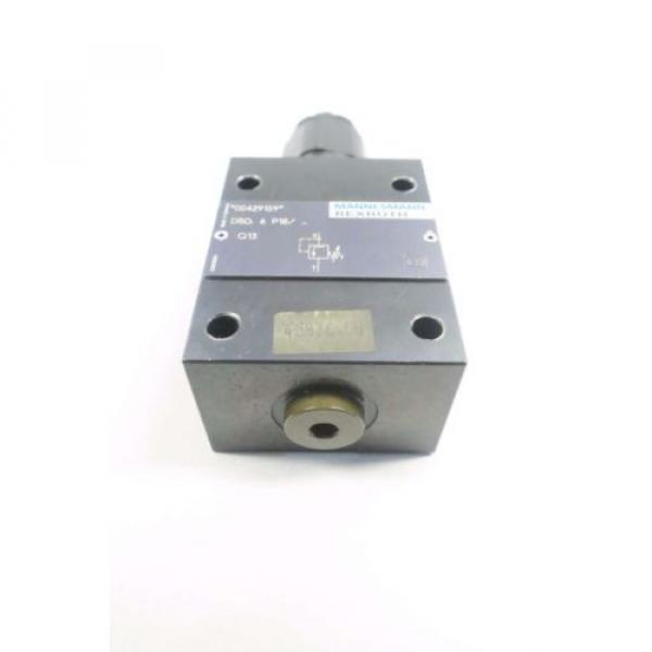 REXROTH DBD-6-P18 HYDRAULIC PRESSURE RELIEF VALVE D550097 #2 image