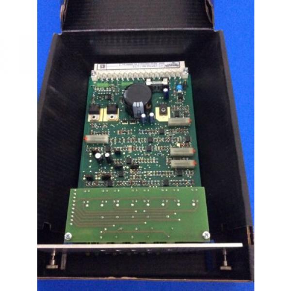 REXROTH VT-VSPA2-50-11/T5 Amplifier Card #3 image