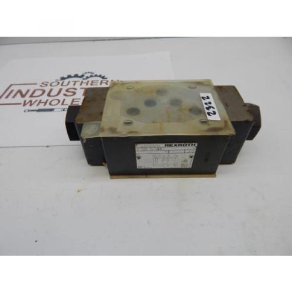 New! Rexroth Z2S 10-1-31/V Solenoid Valve Body #1 image