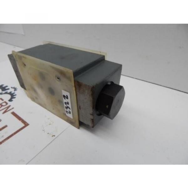 New! Rexroth Z2S 10-1-31/V Solenoid Valve Body #4 image