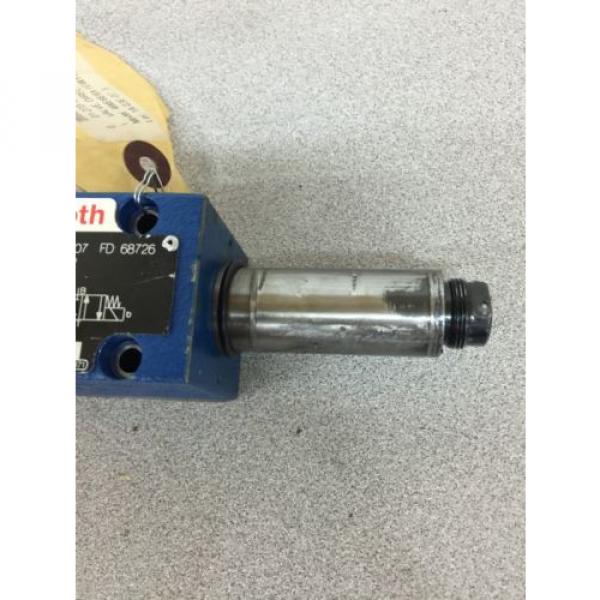 NEW REXROTH R978017737 HYDRAULIC DIRECTIONAL CONTROL VALVE 4WE6E62/EW110N9K4/62 #4 image